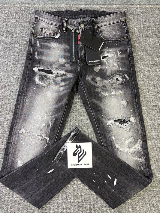 PANTALONES D$QUAT£D2 talla S