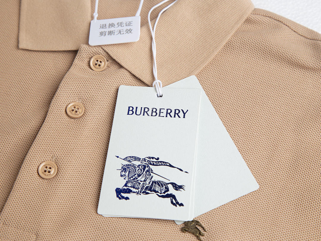 CAMISETA BURBERR¥ - 45