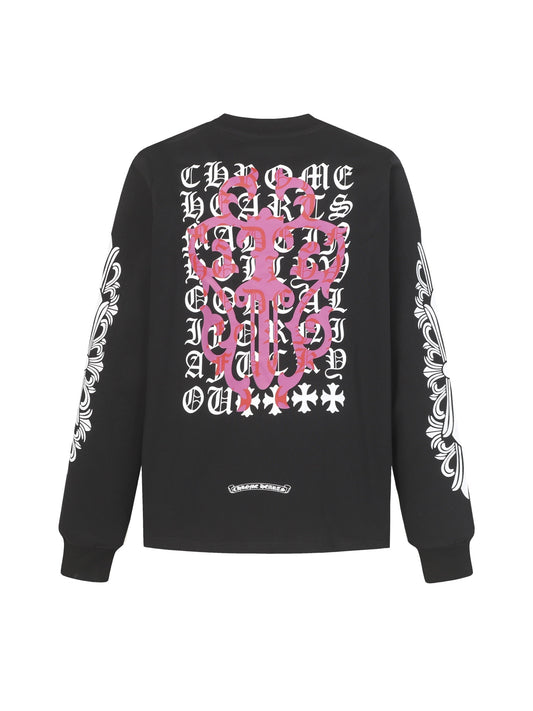 Sudadera chrome