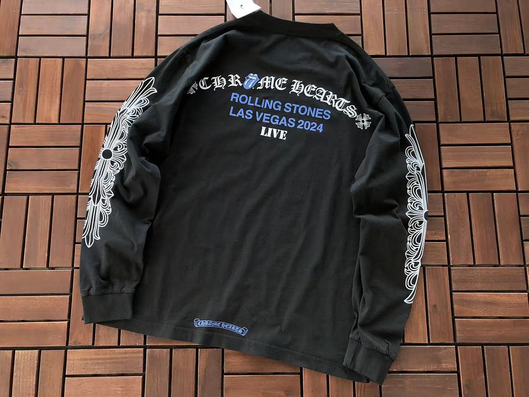 CH🔥OM🔥 HE🔥RTS LONG-SLEEVE