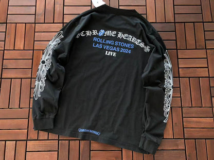 CH🔥OM🔥 HE🔥RTS LONG-SLEEVE