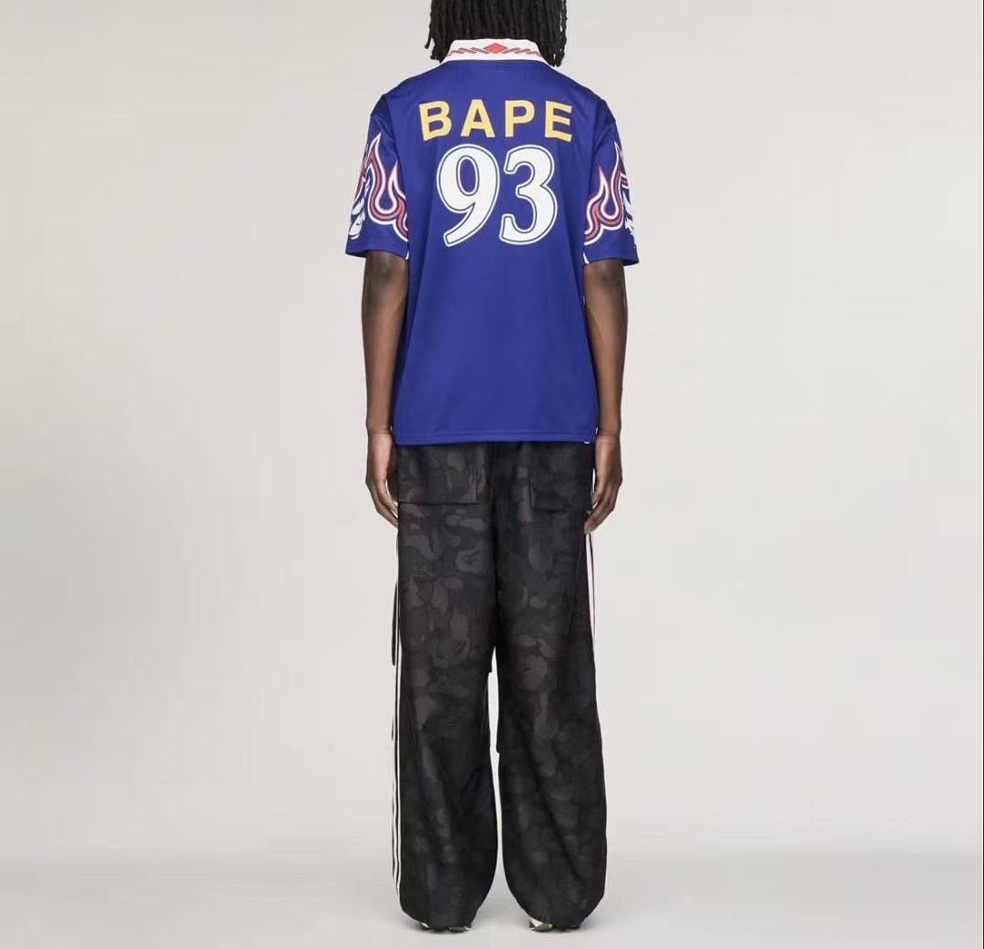 🔥DI🔥AS & BAPE TROUSERS