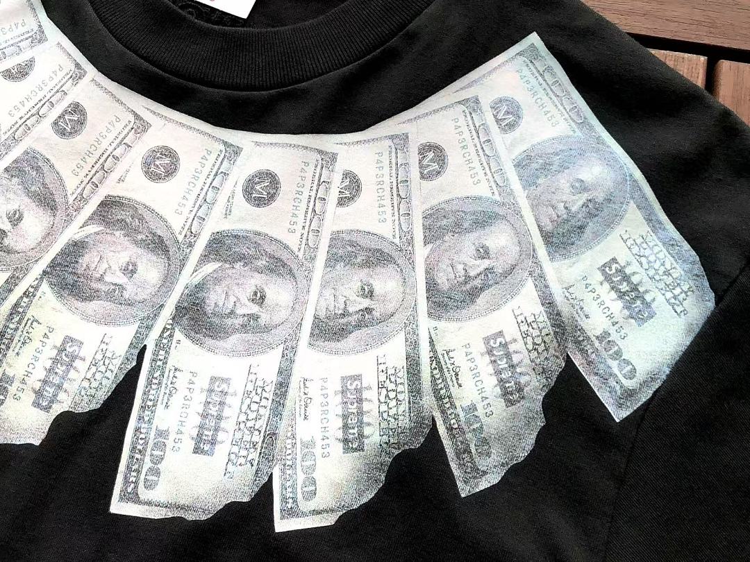 🔥husky11~🔥SupMM6 Dollar T-SHIRT