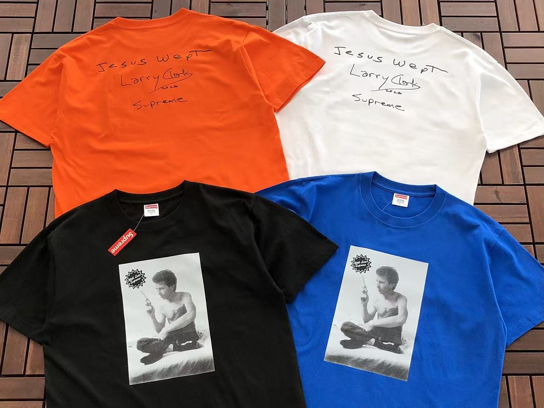 S🔥P🔥E🔥E & LARRY CLARK T-SHIRT