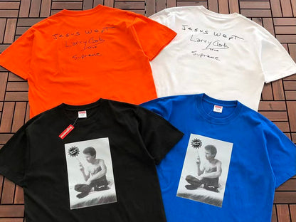 S🔥P🔥E🔥E & LARRY CLARK T-SHIRT