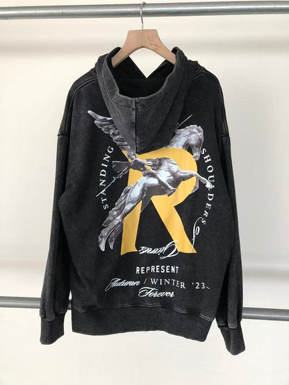 REPRESENT HOODIE