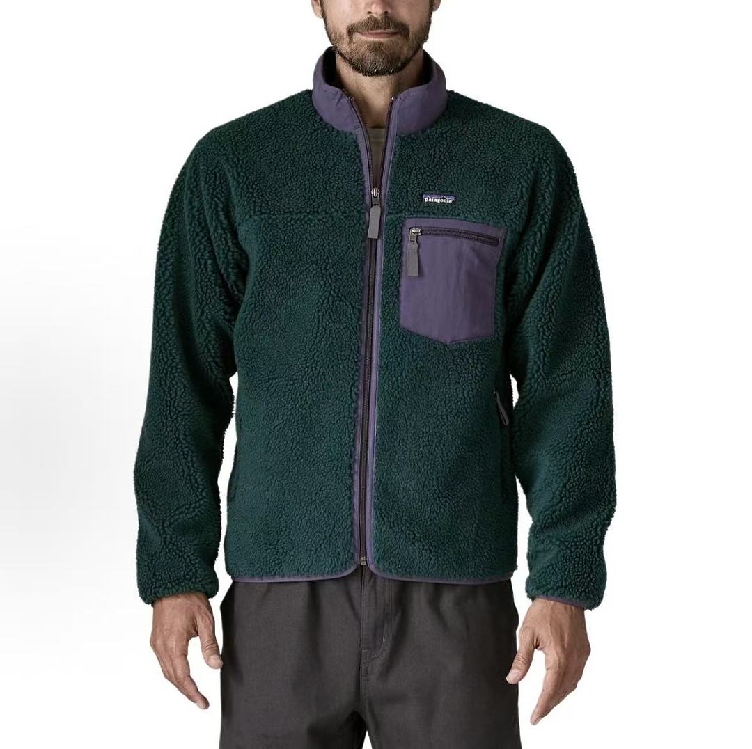 P🔥TAG🔥N🔥A JACKET FLEECE