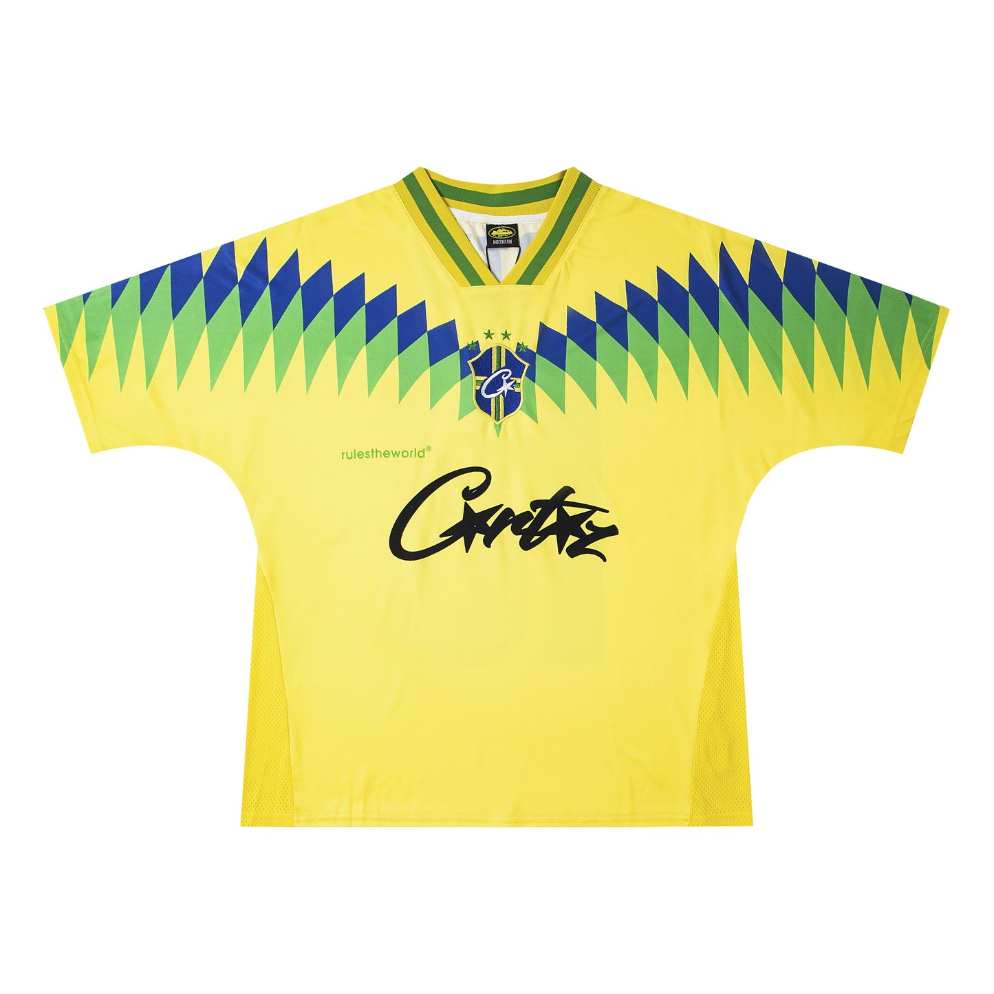 CAMISETA C0RTElZ