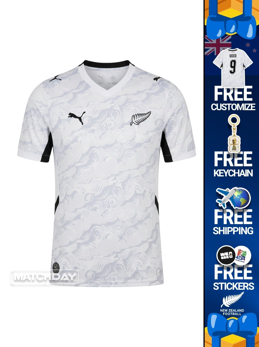 Jersey Away 2026