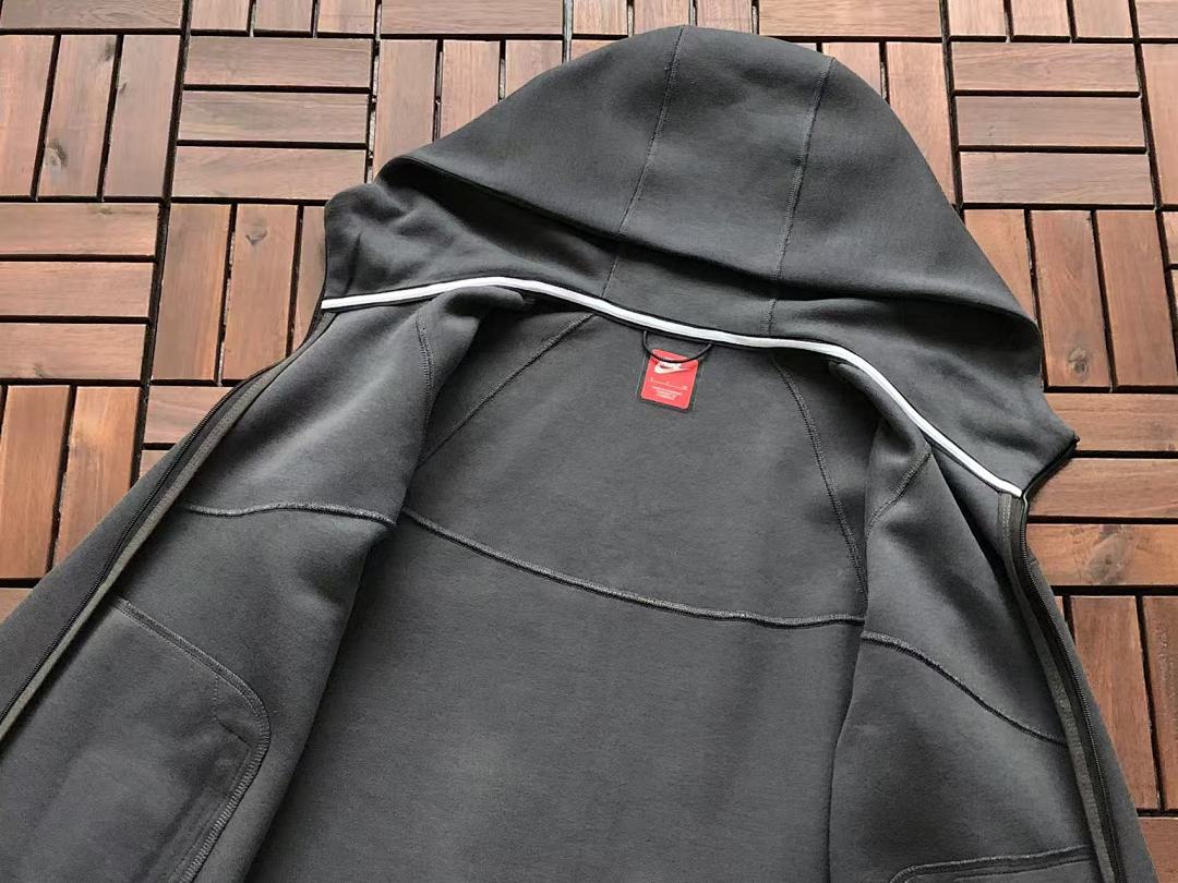 TF 2023 FB7921-060 zip-up coat pants