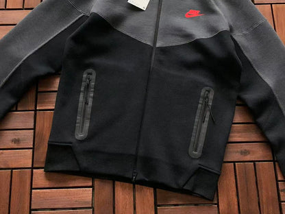 TF 2023 FB7921-013 zip-up coat FB8002-013 pants