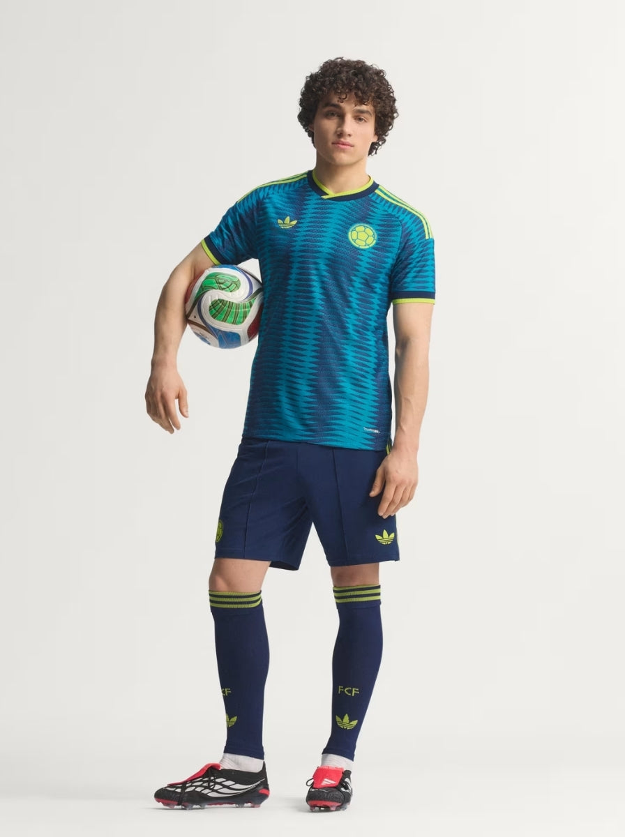 Jersey Away Player 2026