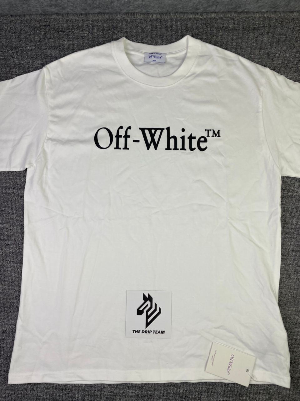 Camiseta OFF WHlTE