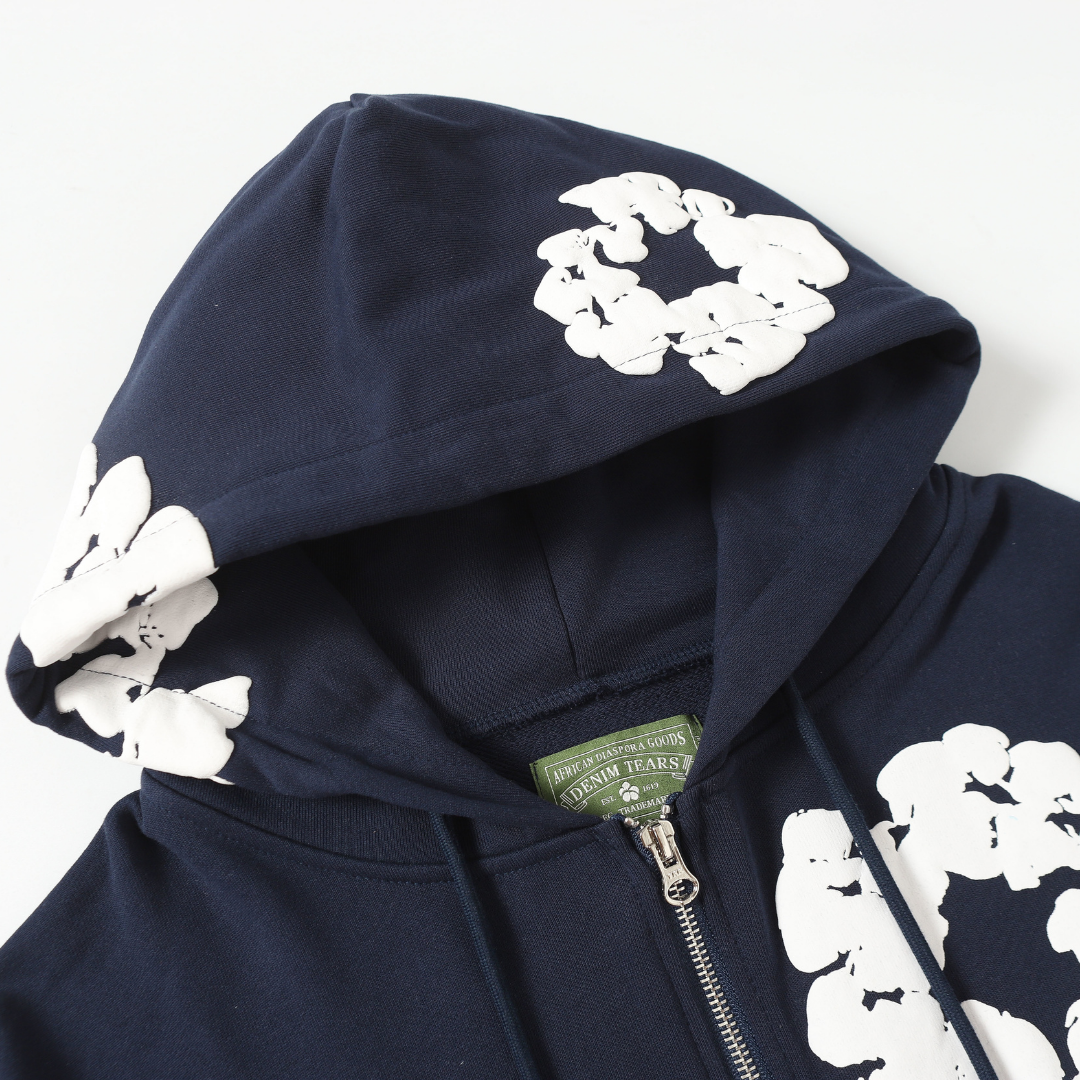 DENIM TEAR$