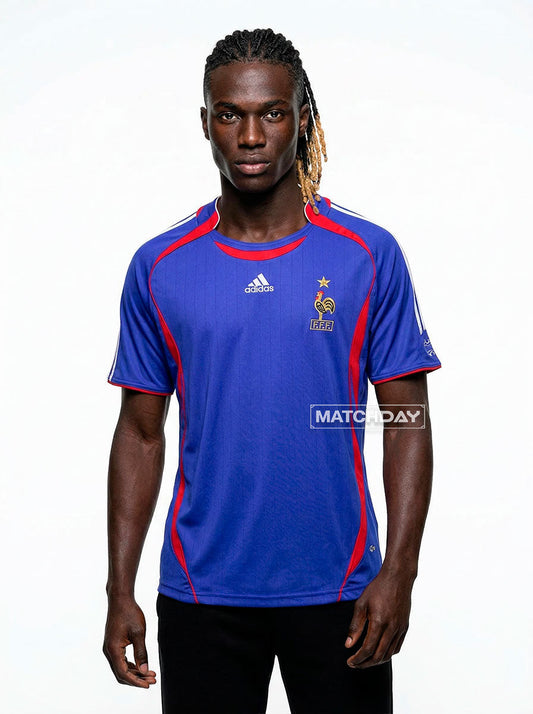 Jersey Retro 2006