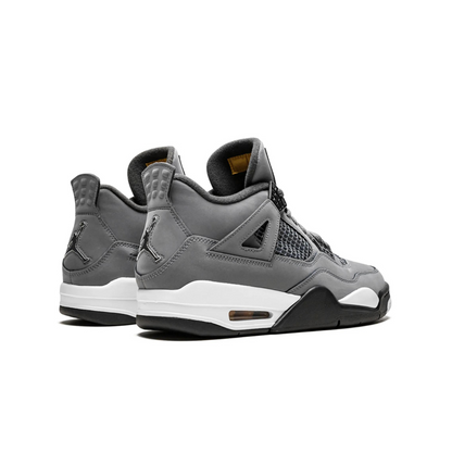 J4 Retro Grigio Freddo