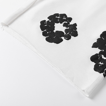 Pantalones cortos DENIM TEAR$