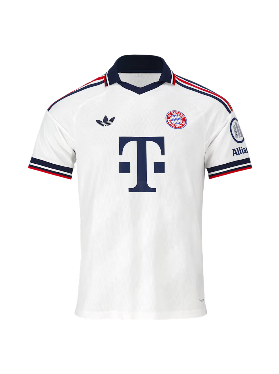 #17 OLISE Jersey Away 26/27