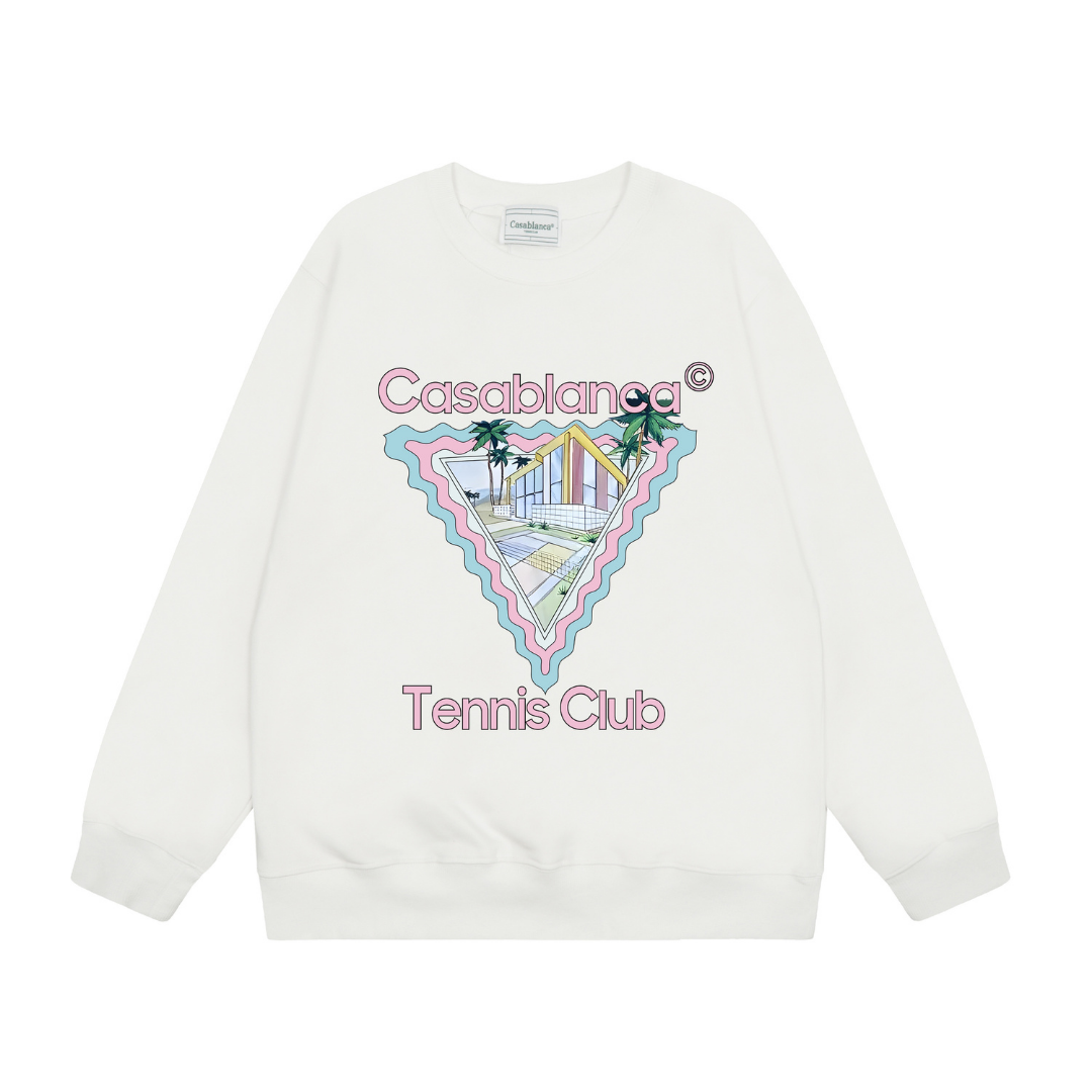 Sudadera CASA BLANC@