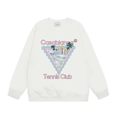 Sudadera CASA BLANC@