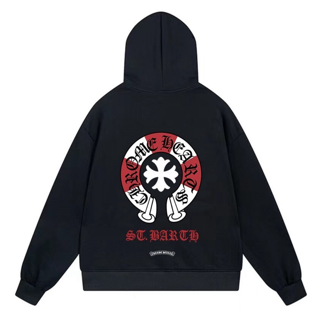 Sudadera CHROME HEART$