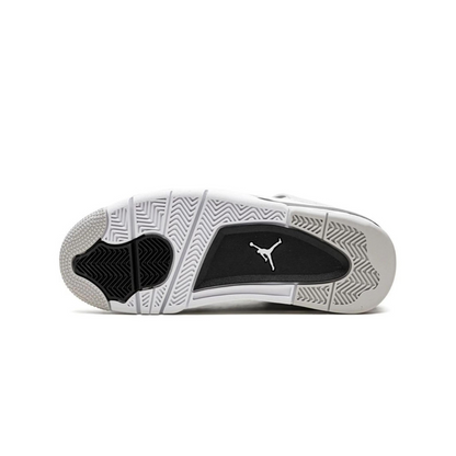 JORDAN 4 Retro Military Black