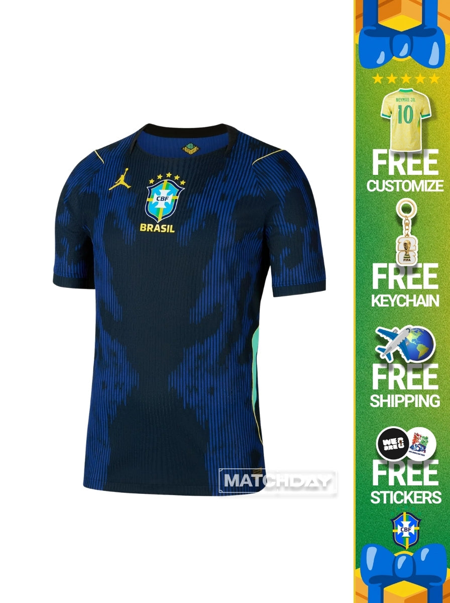 Jersey Away Player 2026