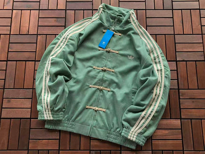 TOP￥~195 PANTS￥~169 🔥DI🔥AS JACKET TROUSERS
