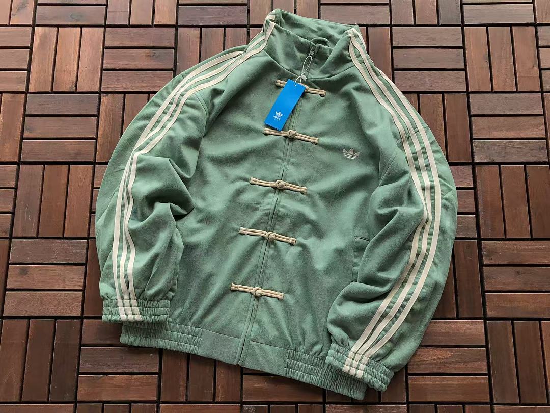 TOP￥~195 PANTS￥~169 🔥DI🔥AS JACKET TROUSERS