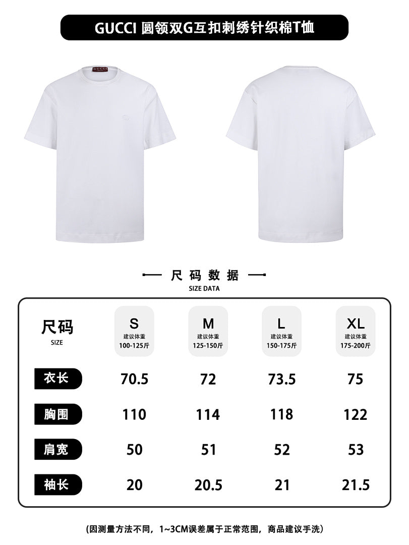 CAMISETA GUCÇI - 21