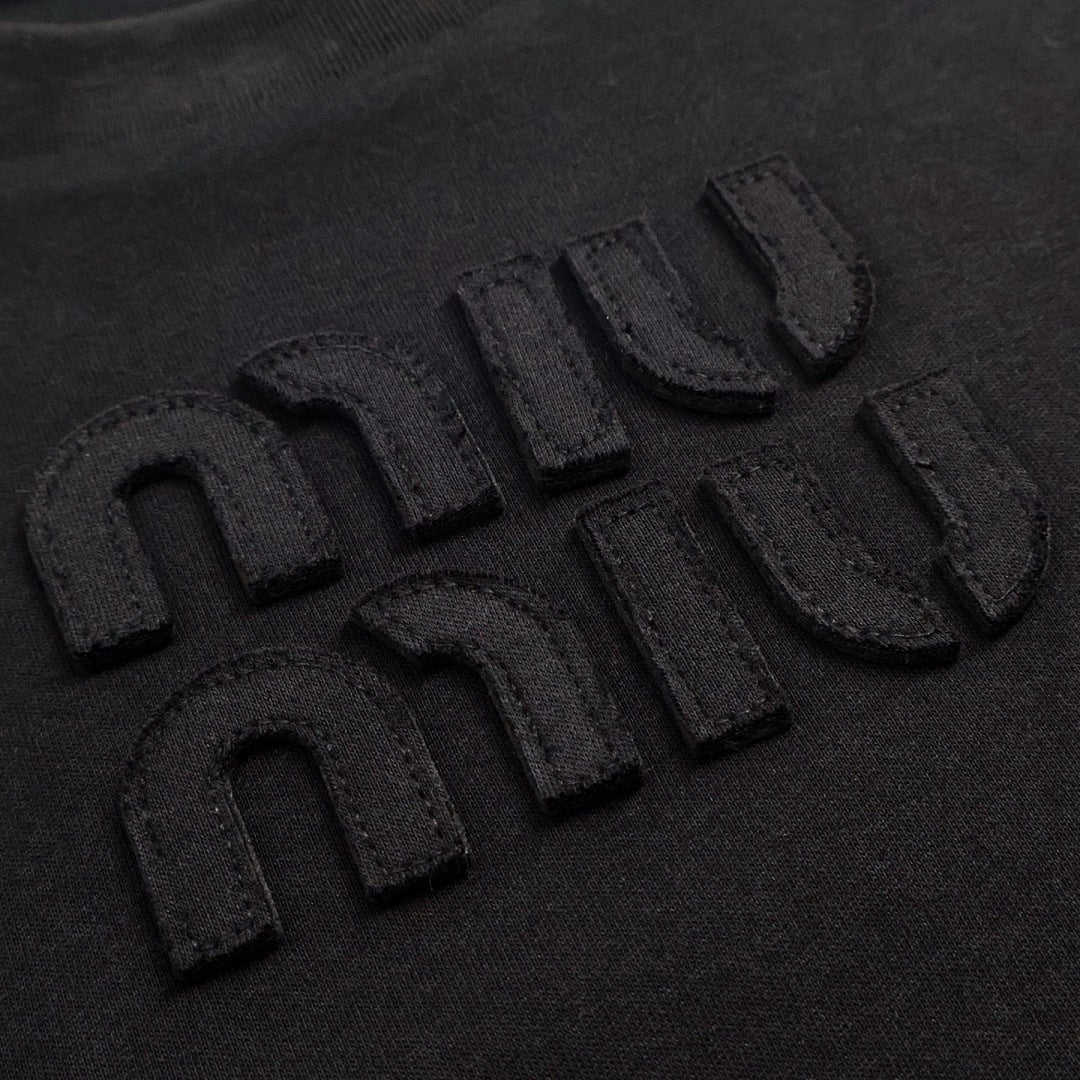 CAMISETA MIU M!U - 610