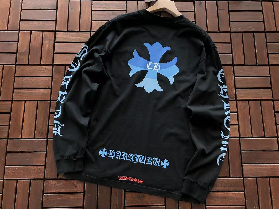 CH🔥OM🔥 HE🔥RTS LONG-SLEEVE