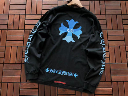CH🔥OM🔥 HE🔥RTS LONG-SLEEVE