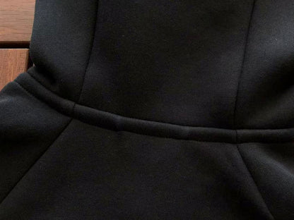 TF 2025 HV0949-011 zip-up coat HV0959-011 pants