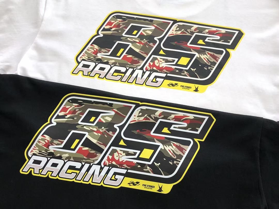 UNDEFEATED & RED BULL & HELLY HANSEN T-SHIRT