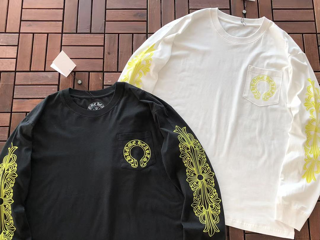 CH🔥OM🔥 HE🔥RTS LONG-SLEEVE
