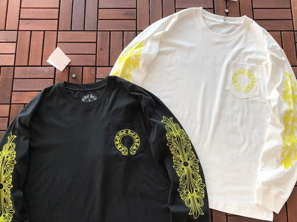 CH🔥OM🔥 HE🔥RTS LONG-SLEEVE