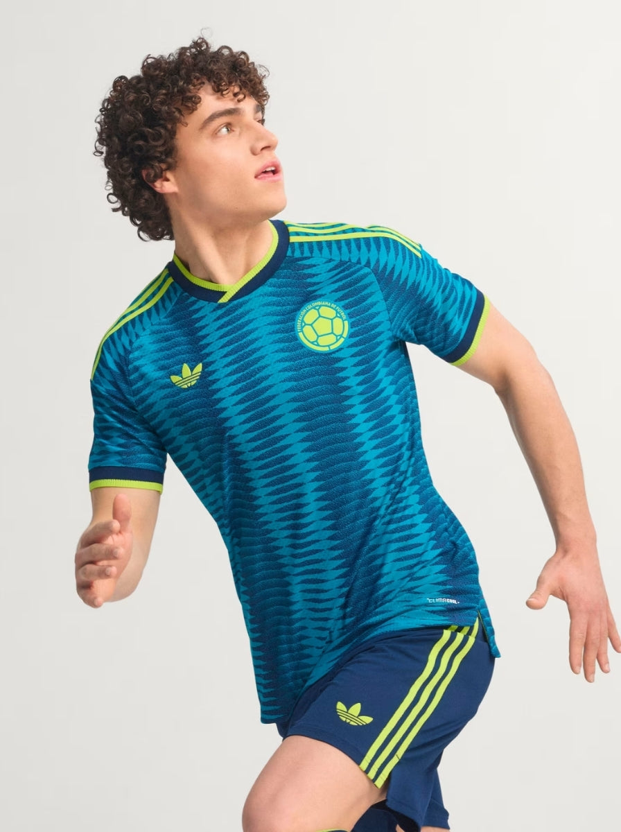 Jersey Away Player 2026