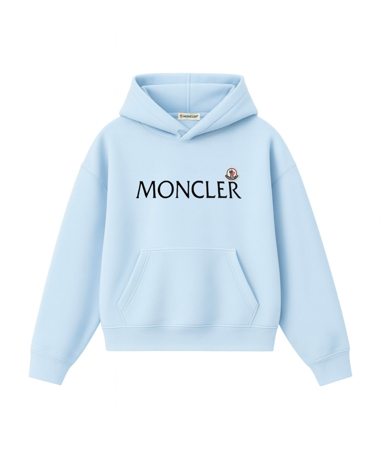 Sudadera MONCL£R