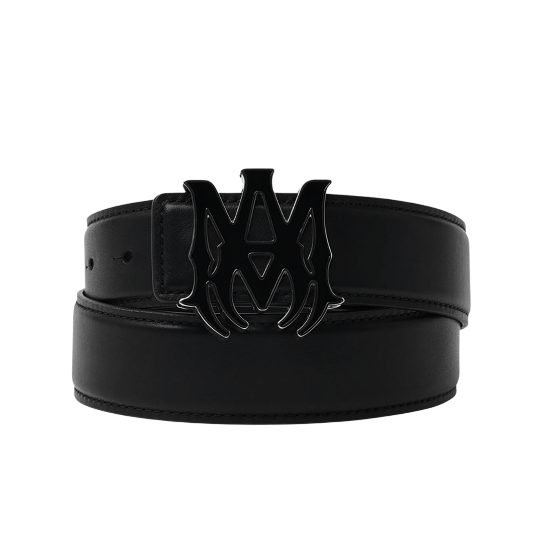 Amr Monogram Belt
