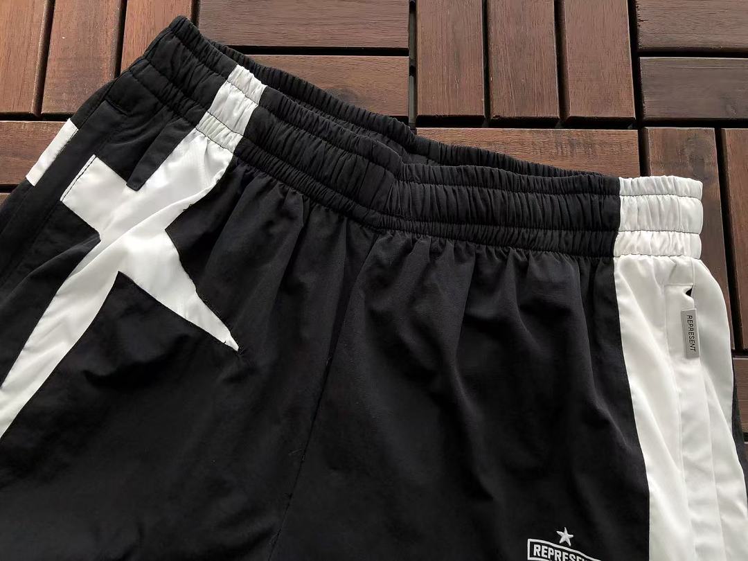 TOP ￥~278 PANTS ￥~ 195 REPRESENT JACKET TROUSERS