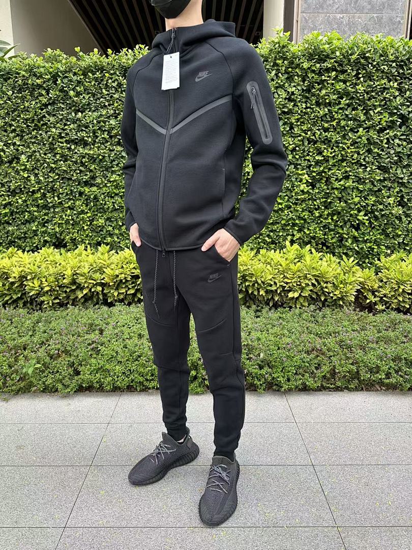 TF 2025 HV0949-010 zip-up coat HV0959-010 pants