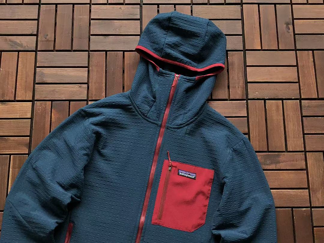 P🔥TAG🔥N🔥A JACKET FLEECE