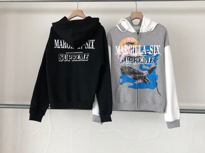 S🔥P🔥E🔥E & M🔥IS🔥N M🔥R🔥IE🔥A HOODIE FLEECE