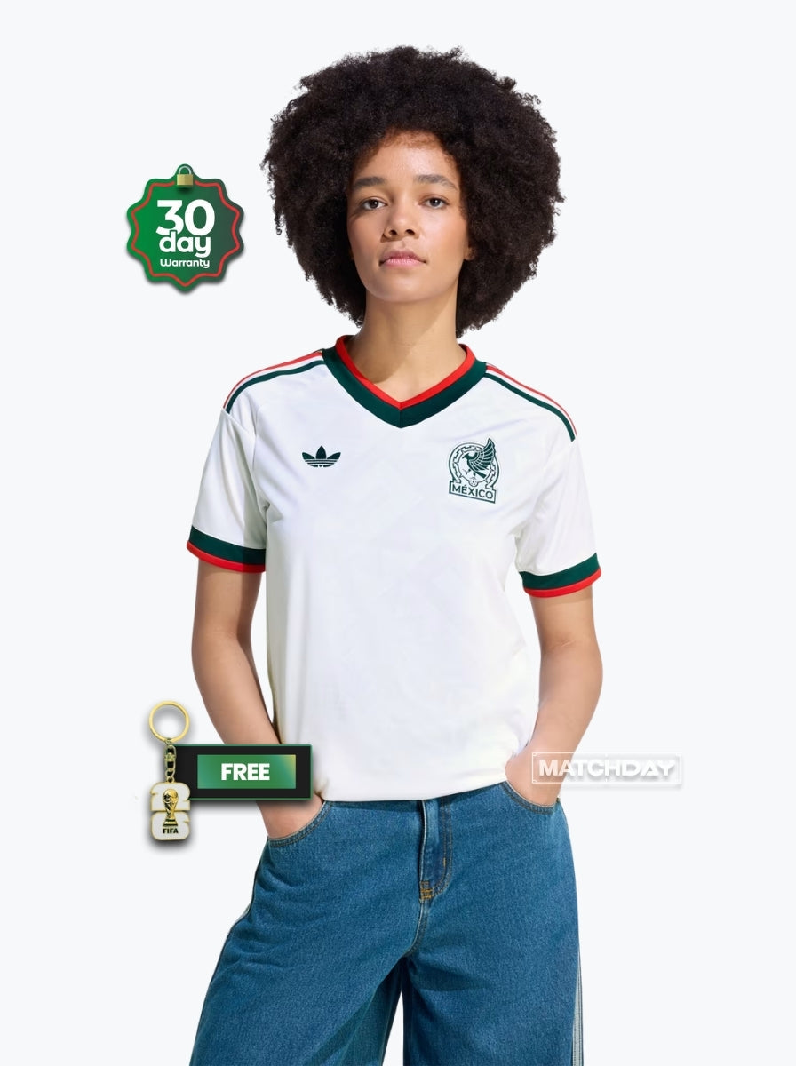 Jersey Away Women's 2026