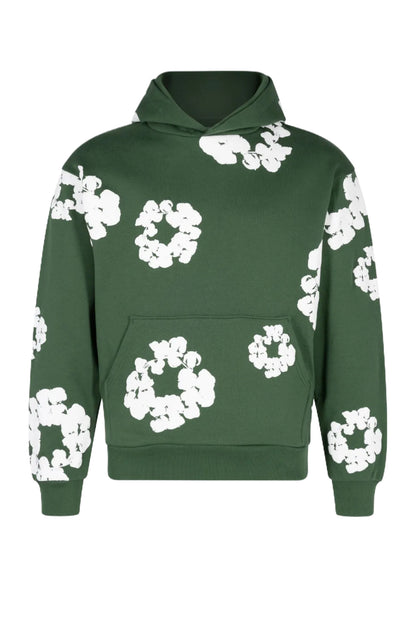 SUDADERA DENIM TEAR$