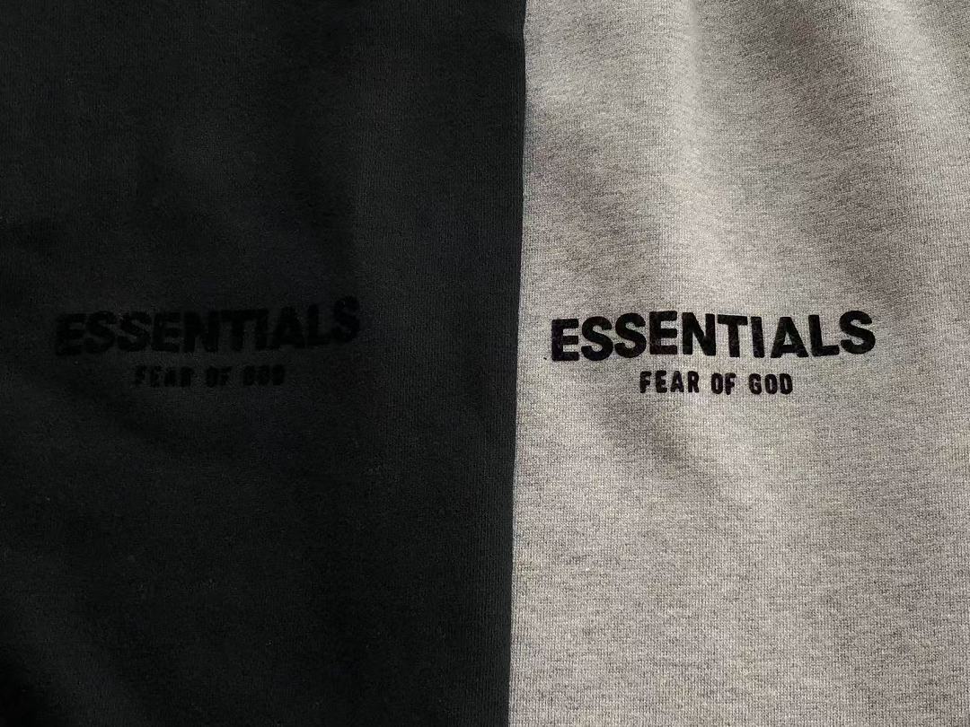 TOP PANTS FOG HOODIE TROUSERS FLEECE