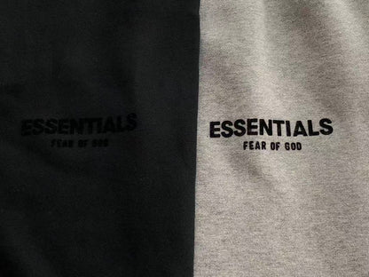 TOP PANTS FOG HOODIE TROUSERS FLEECE