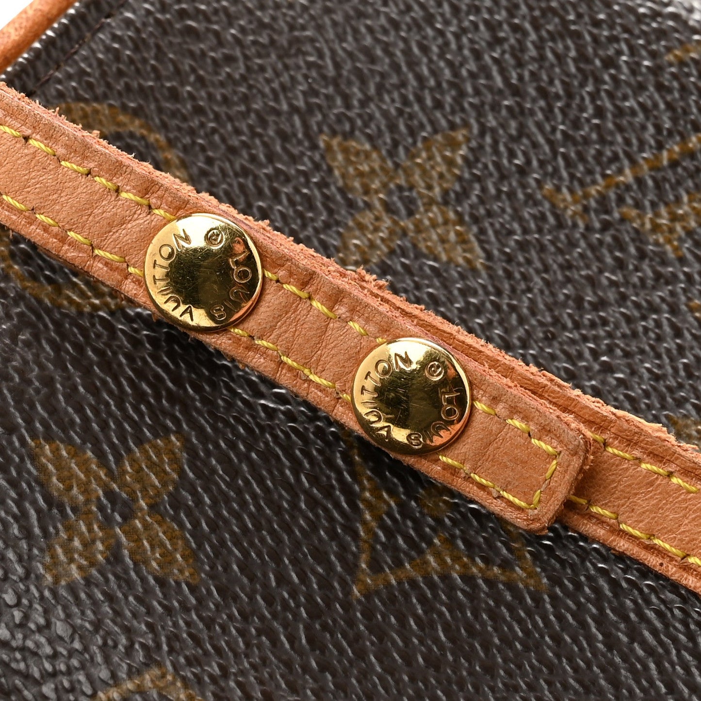 Monogram Pochette Twin PM