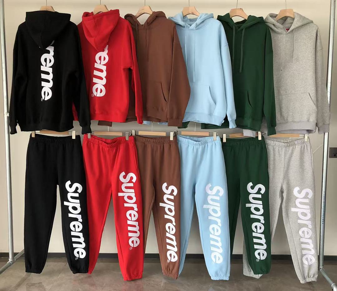 TOP ￥ 226 PANTS ￥ 199 S🔥P🔥E🔥E HOODIE TROUSERS FLEECE